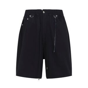 Mastermind Japan Wide Easy Denim Shorts Men